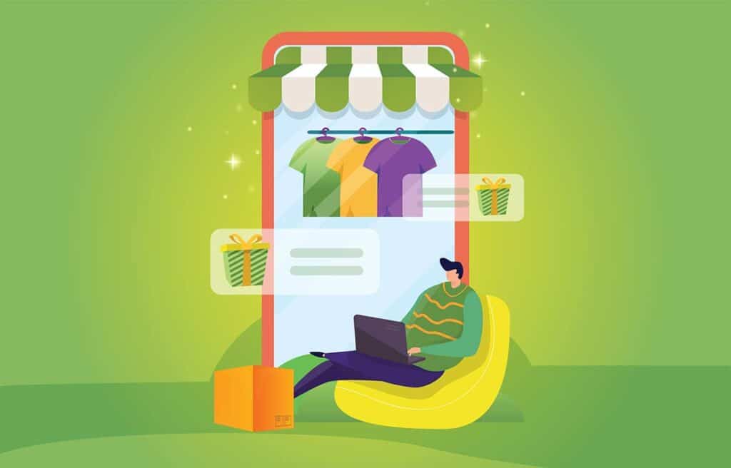 Bygg din e-commerce butikk selv