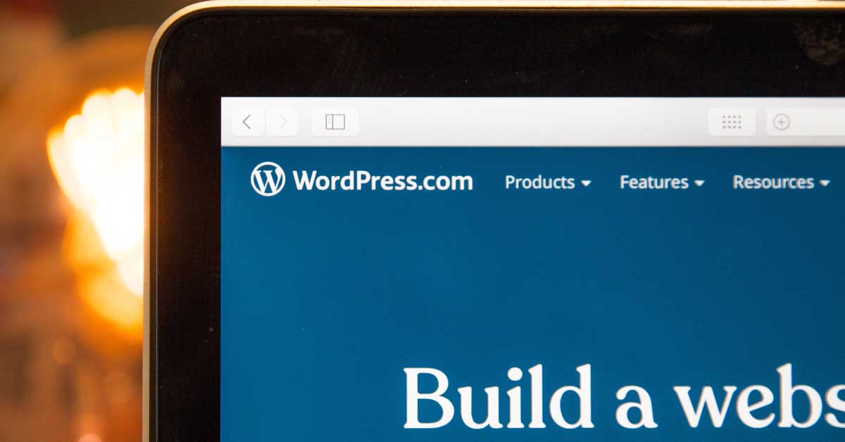 Hvordan bruke WordPress