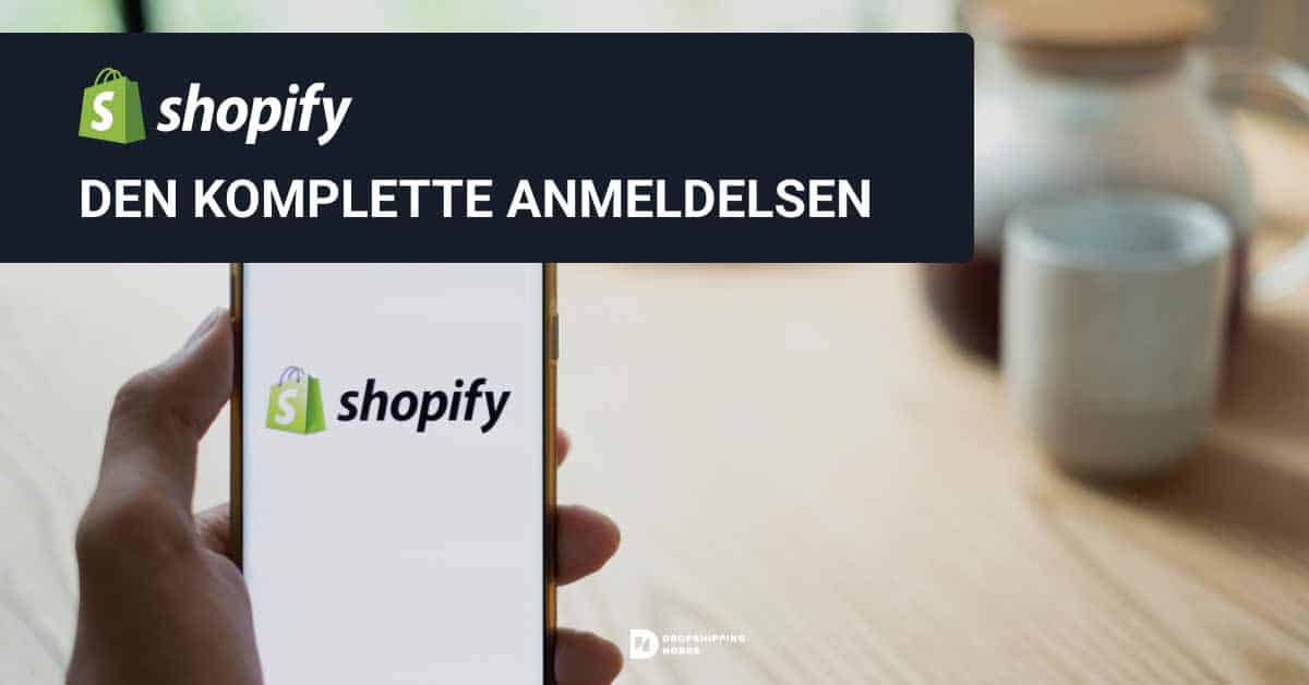 Shopify-Norge