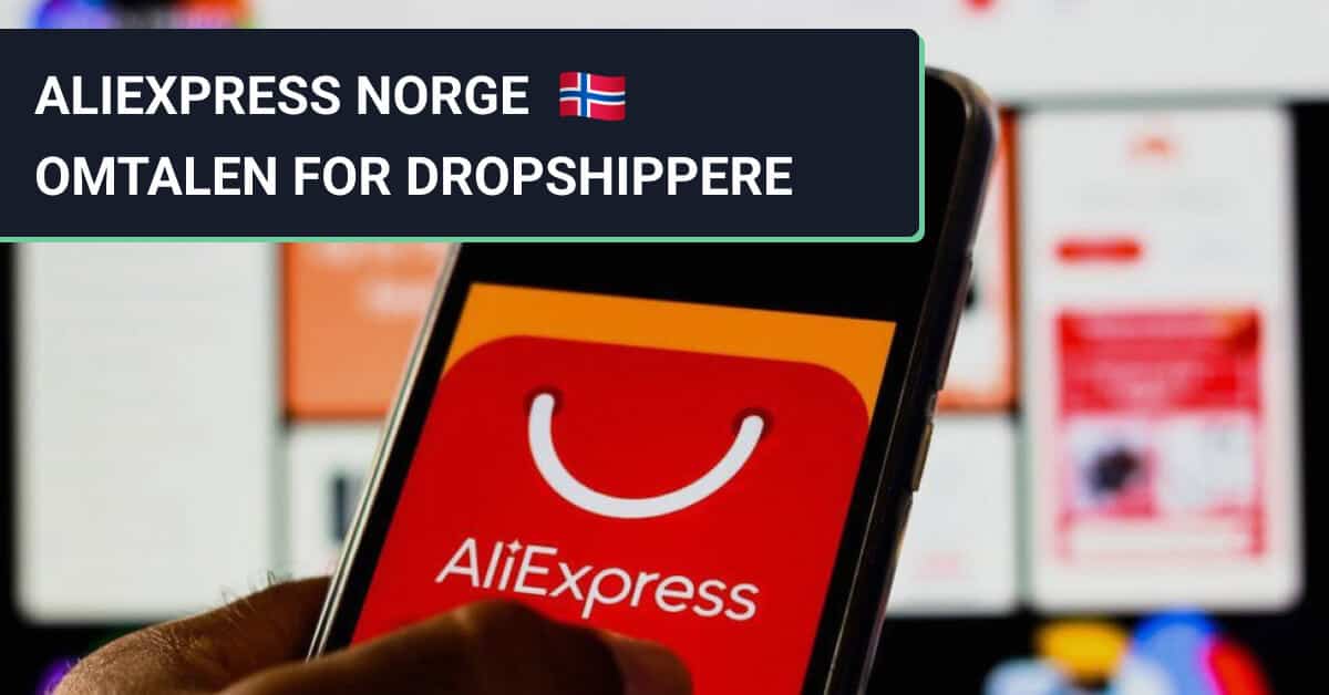 aliexpress norge