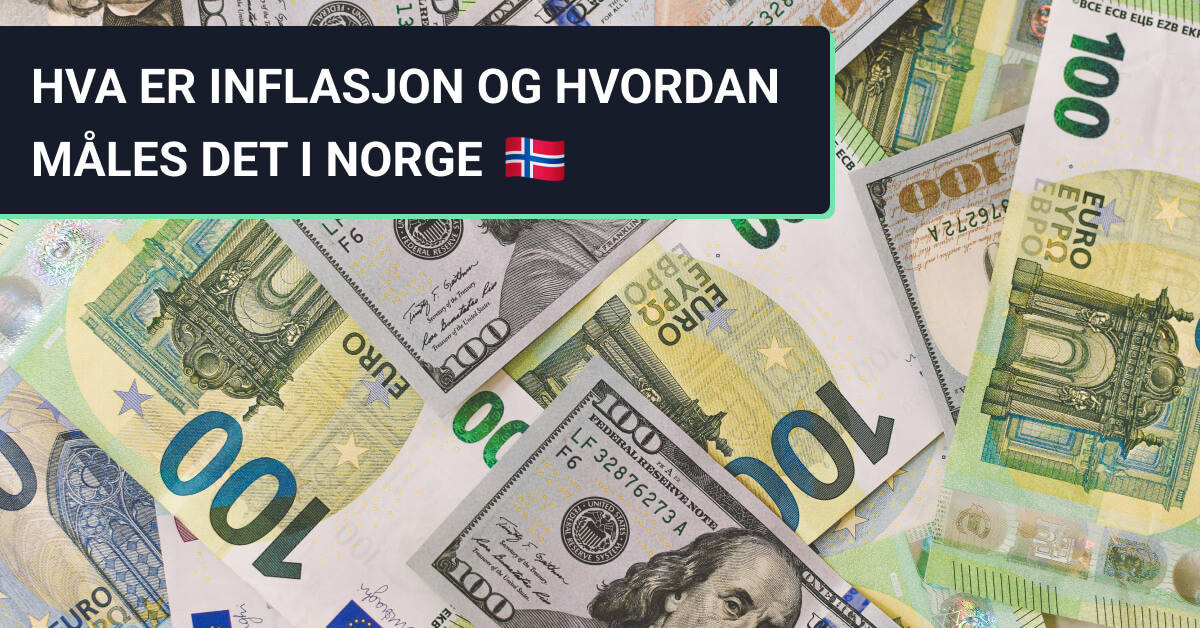 Inflasjon Norge